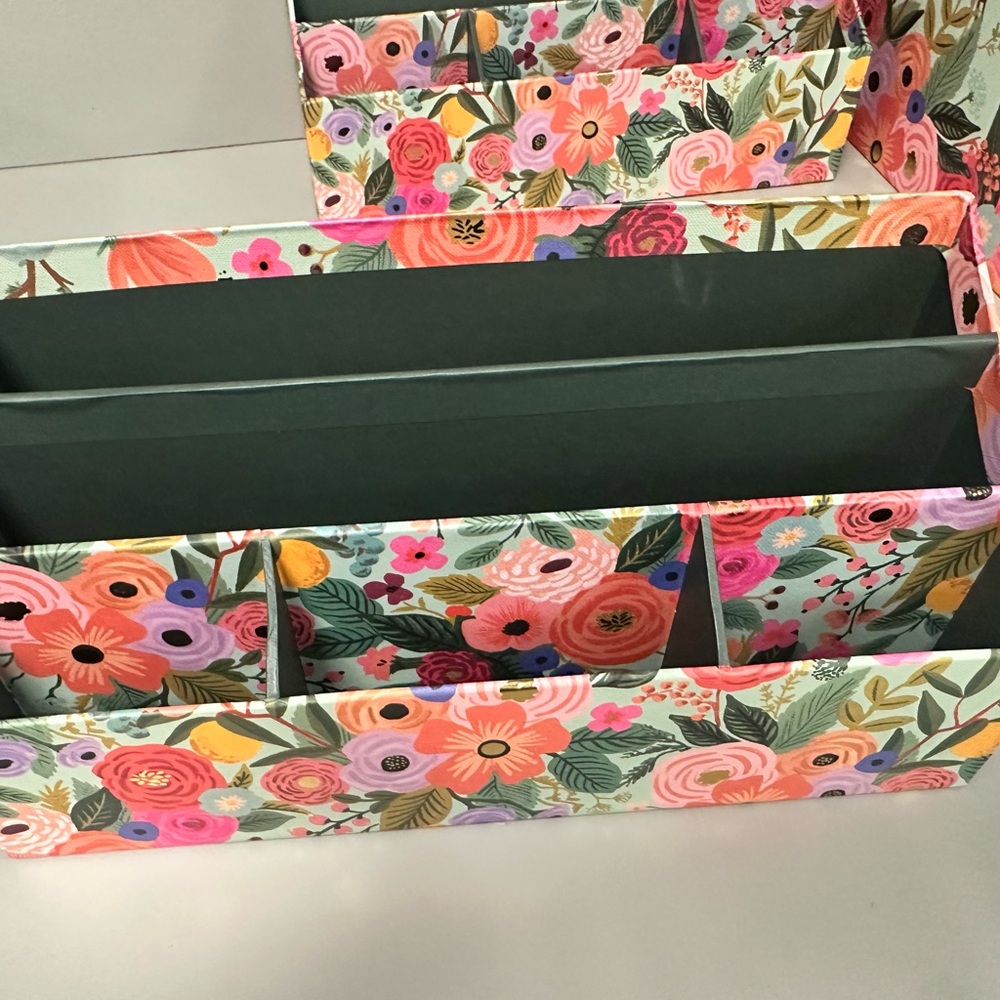Rifle Paper Co Desk Accessories